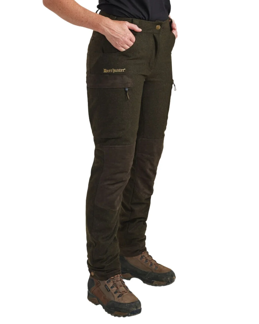 Deerhunter Lady Tatra Trousers - Image 2