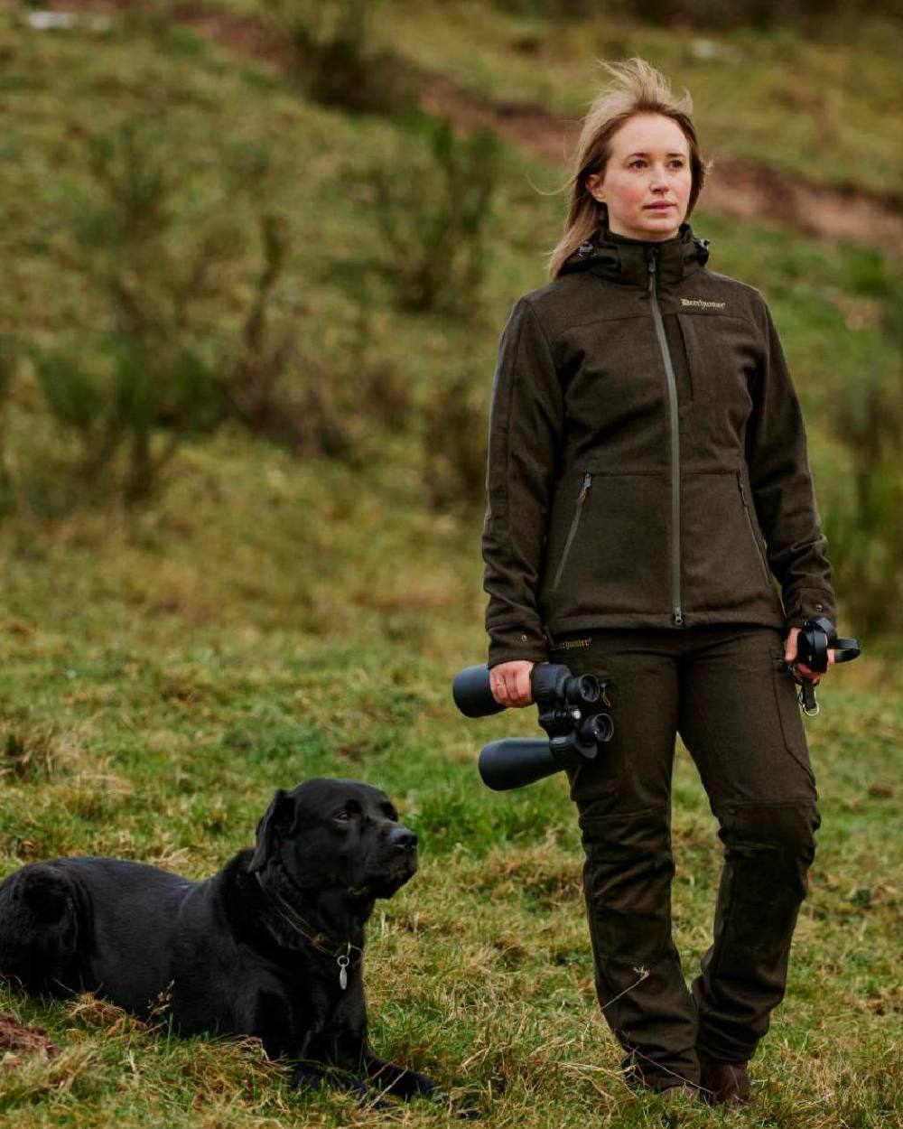Deerhunter Lady Tatra Trousers - Image 3