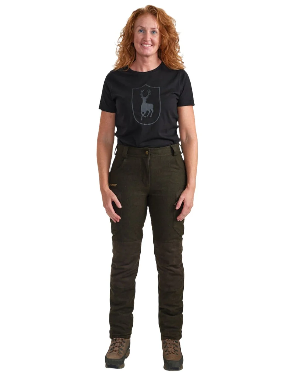 Deerhunter Lady Tatra Trousers - Image 4