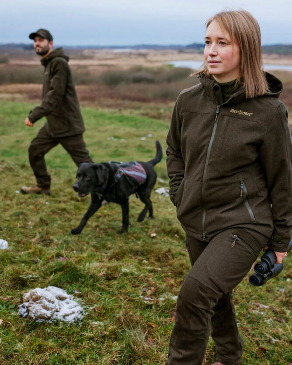 Deerhunter Lady Tatra Trousers - Image 6
