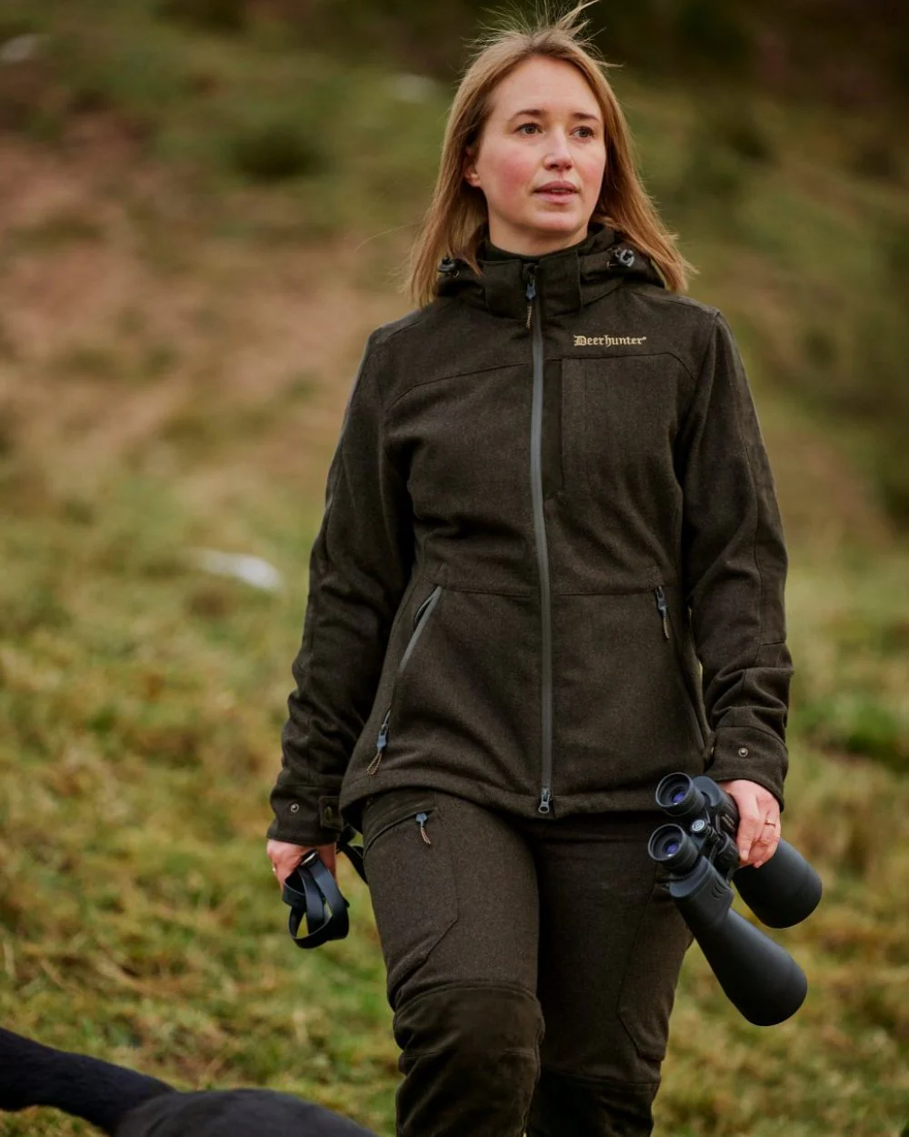Deerhunter Lady Tatra Trousers - Image 7