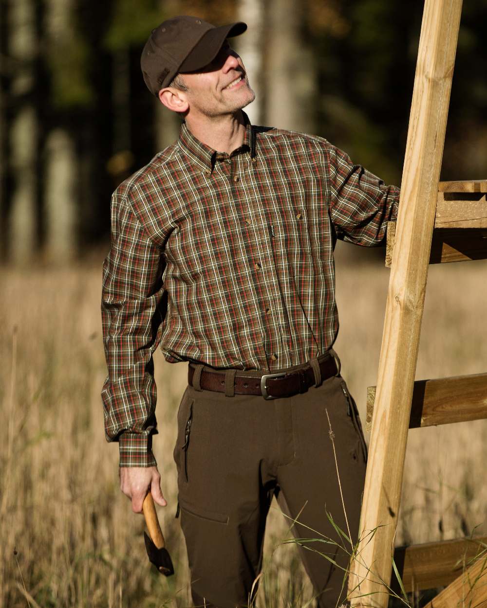 Deerhunter Leather Belt - Image 6