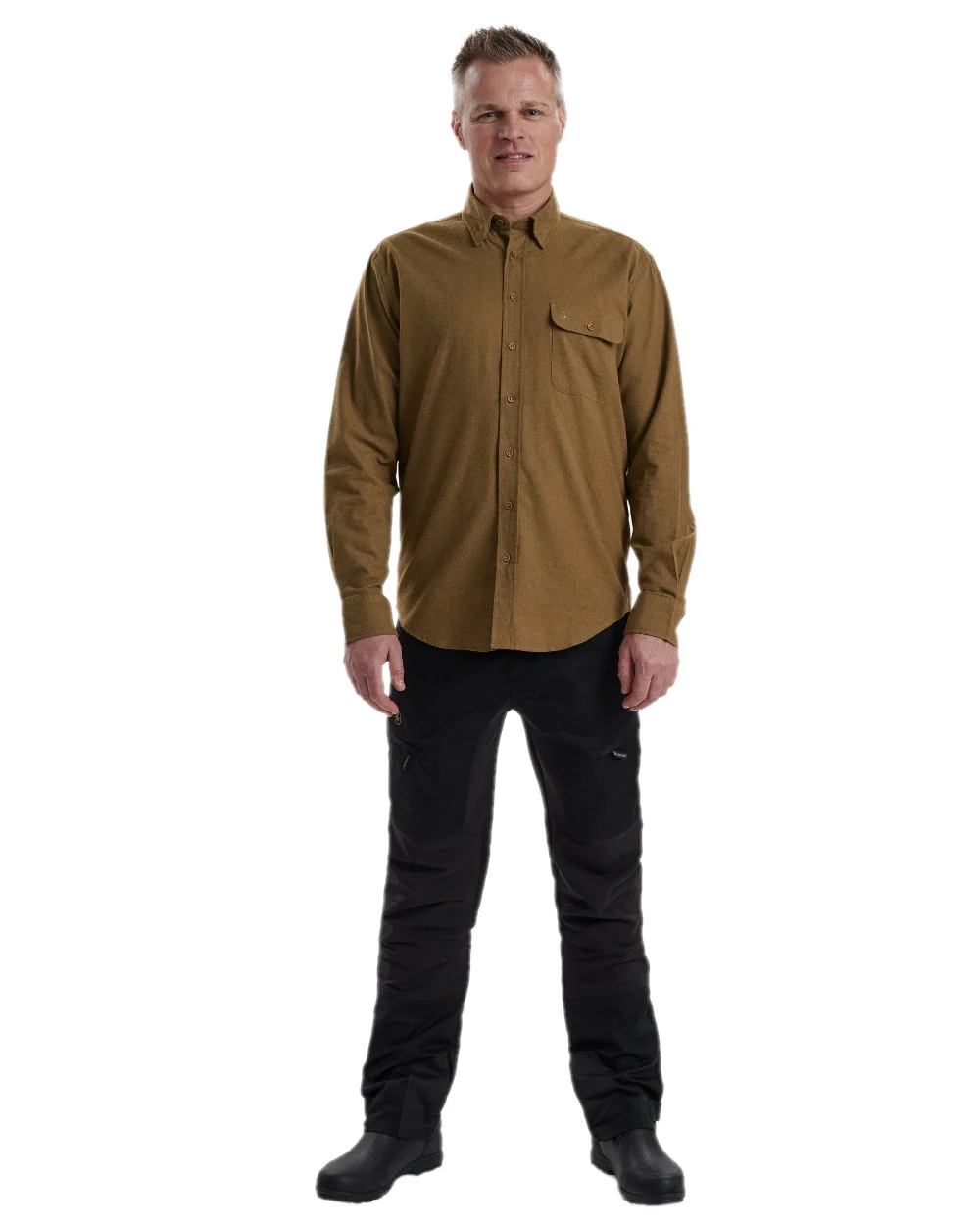 Deerhunter Liam Cotton Shirt - Image 11