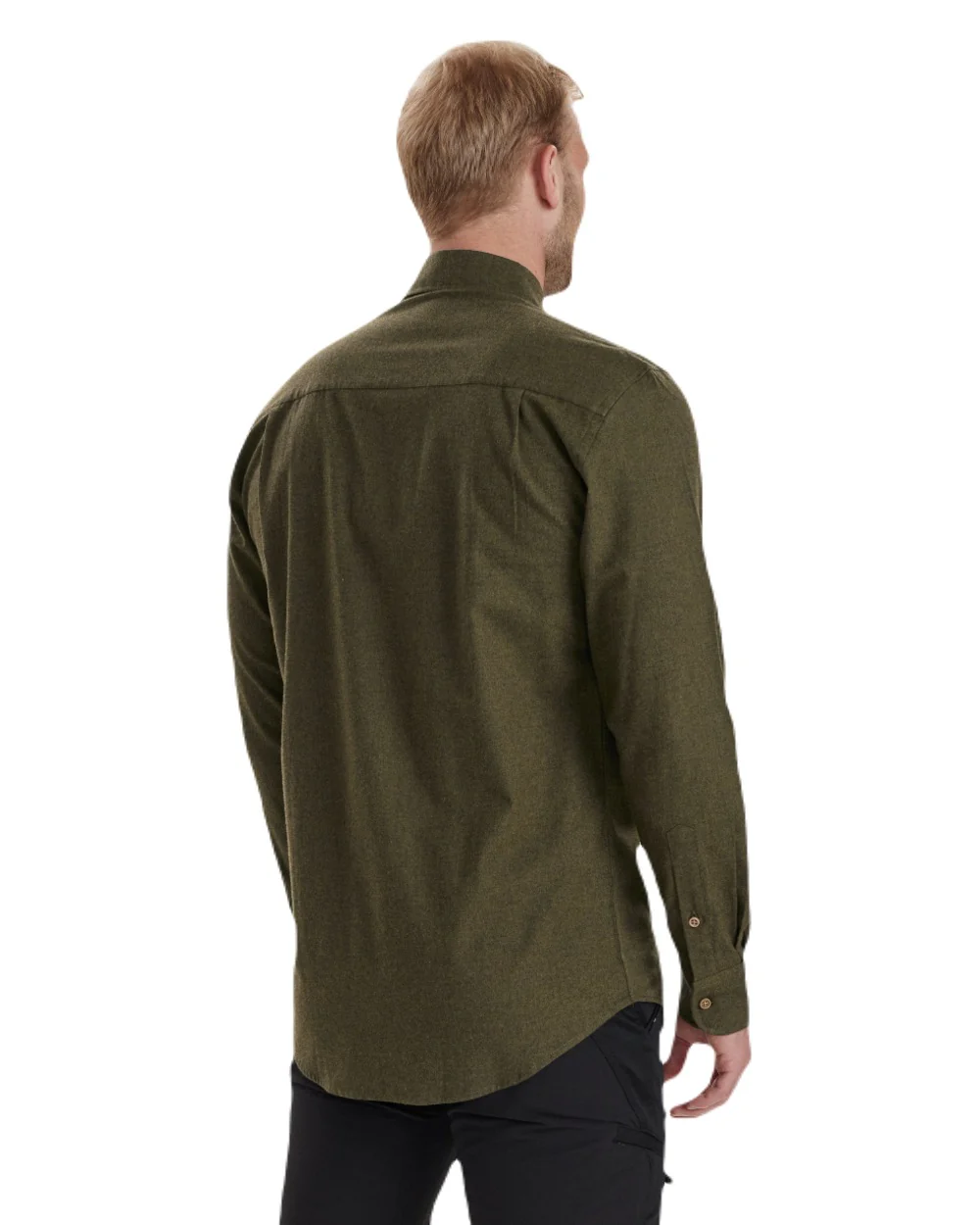 Deerhunter Liam Cotton Shirt - Image 4