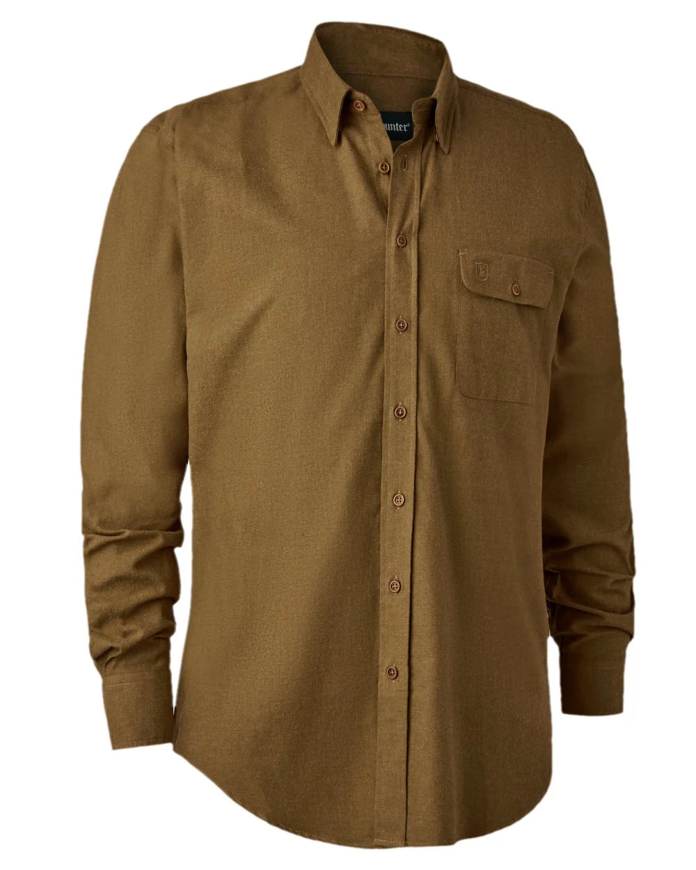 Deerhunter Liam Cotton Shirt - Image 6