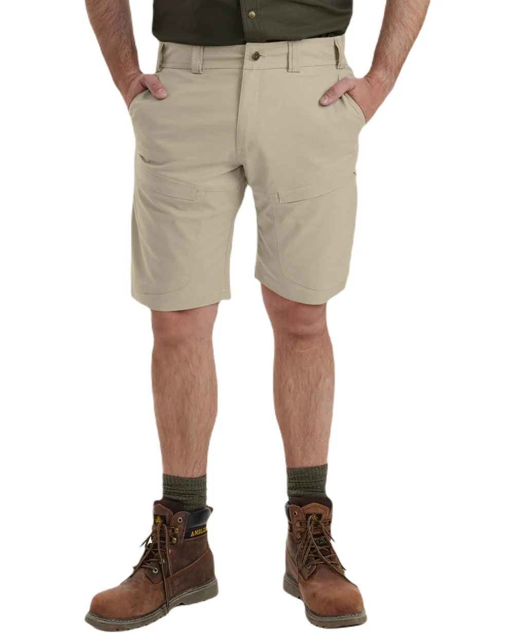 Deerhunter Matobo Shorts - Image 2