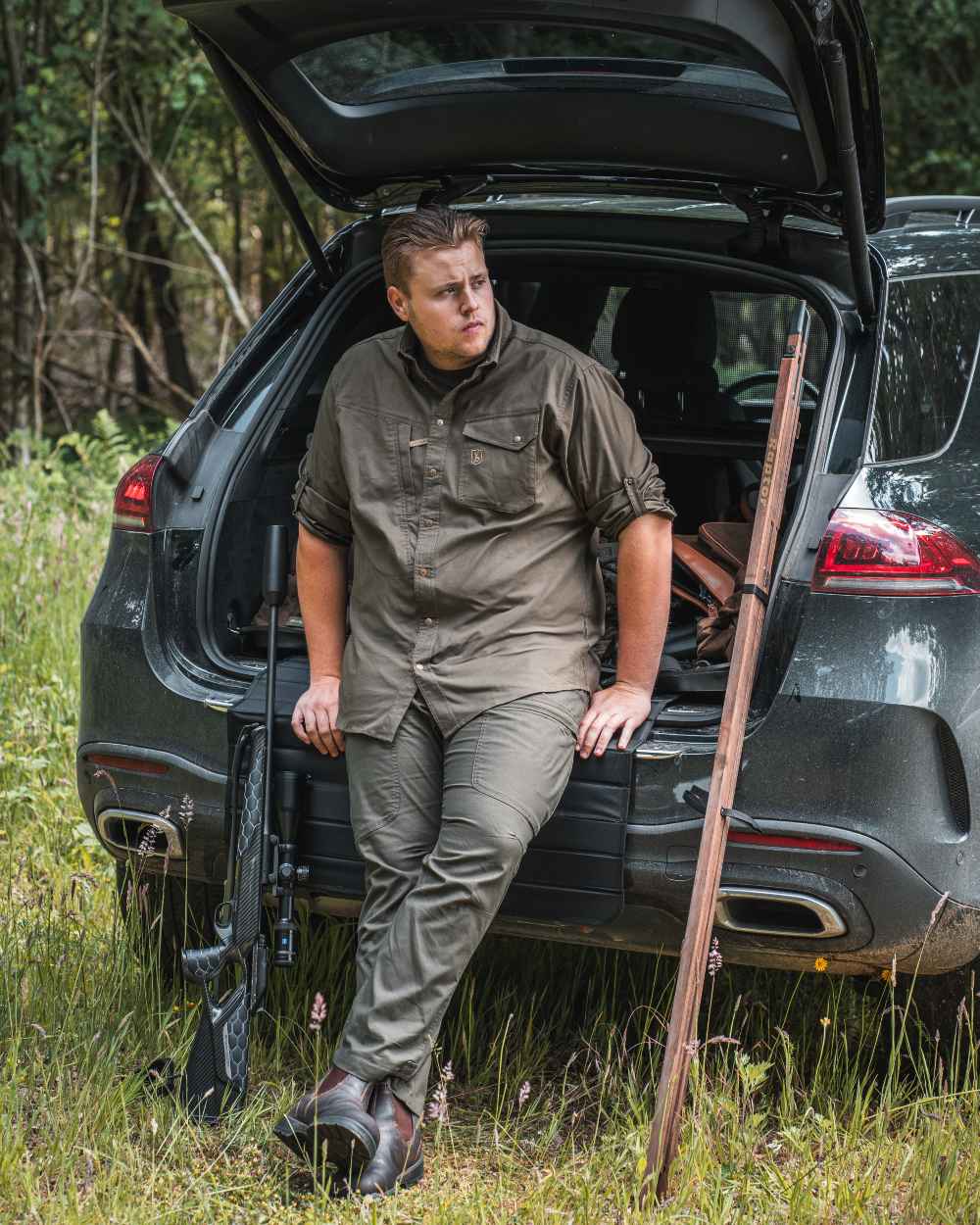Deerhunter Matobo Trousers - Image 3