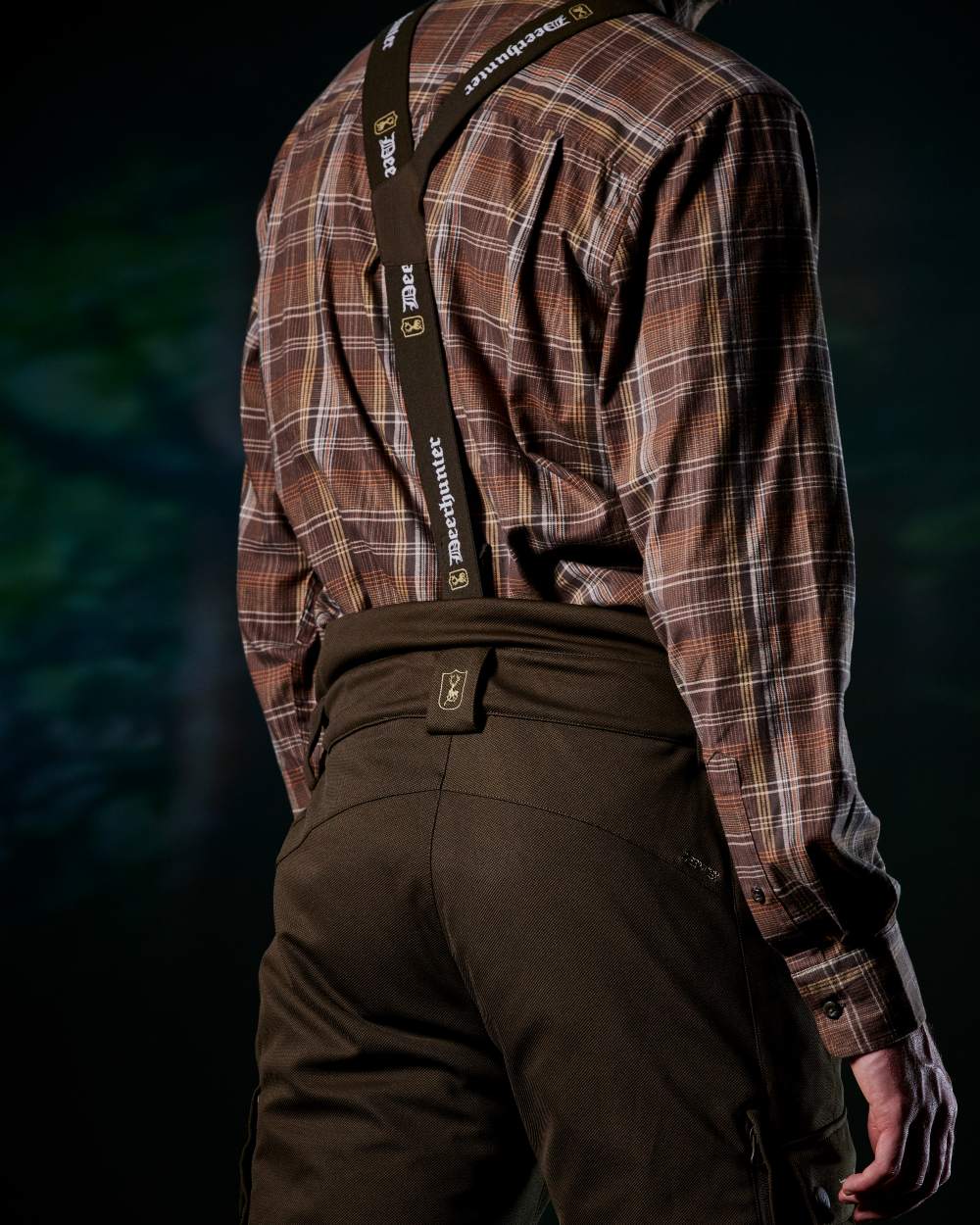 Deerhunter Ashton Shirt - Image 4