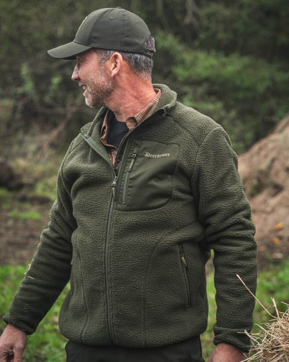 Deerhunter Atlas Fleece Jacket - Image 2
