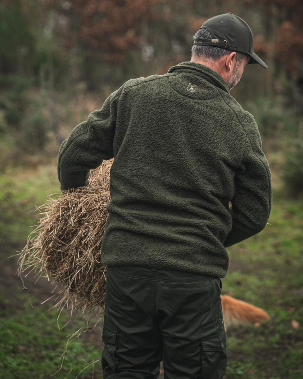 Deerhunter Atlas Fleece Jacket - Image 5