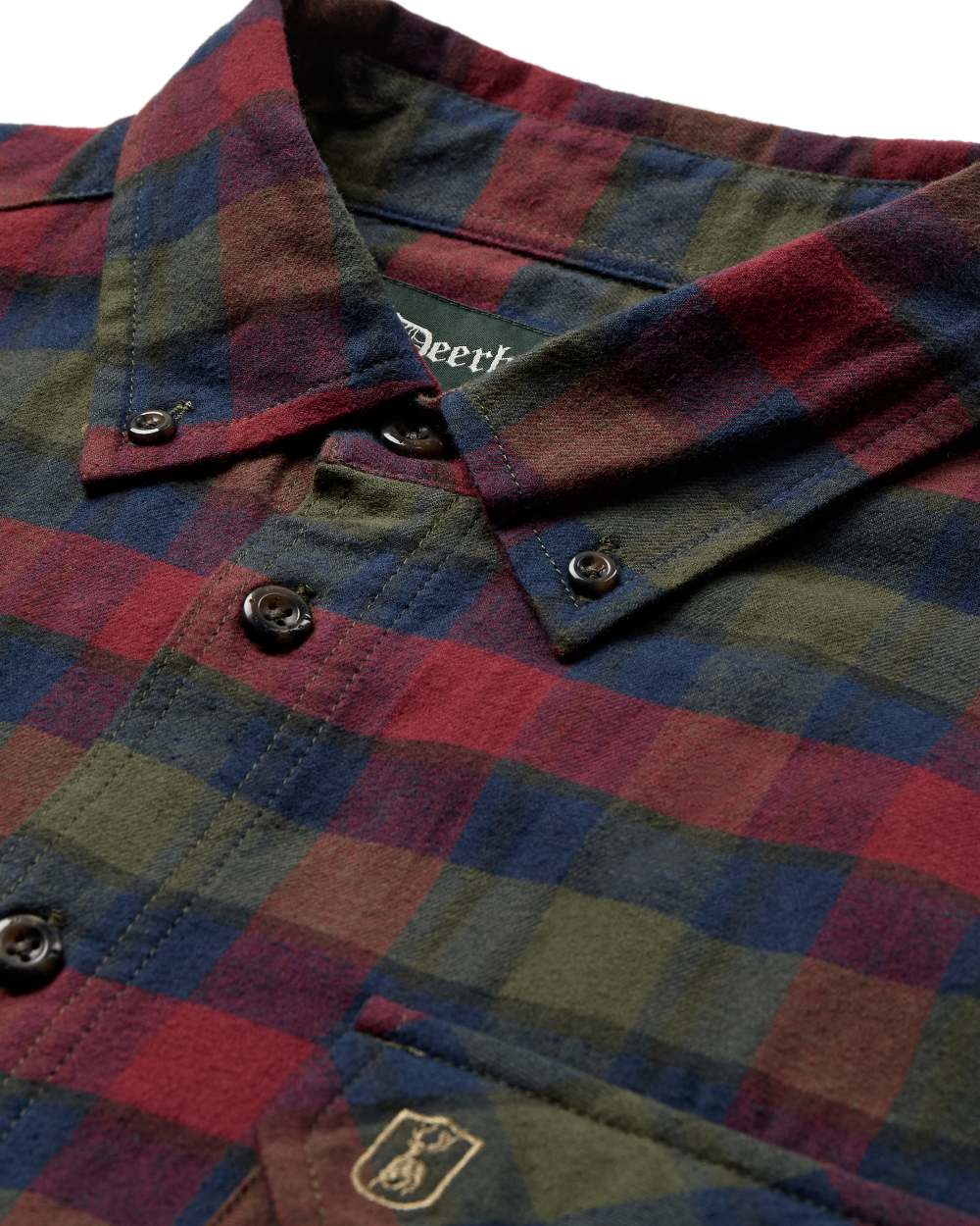 Deerhunter Mens Cooper Shirt - Image 2
