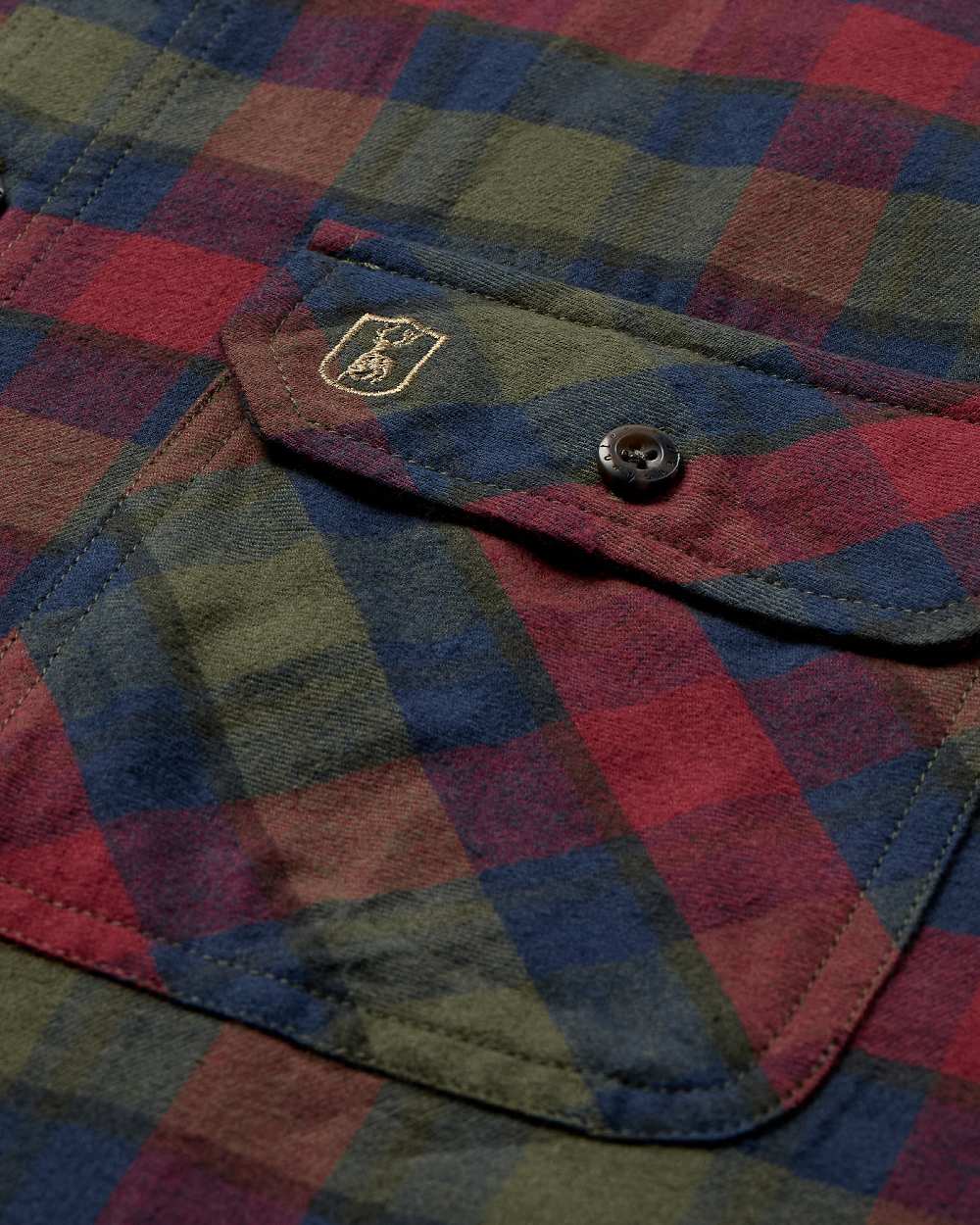 Deerhunter Mens Cooper Shirt - Image 3