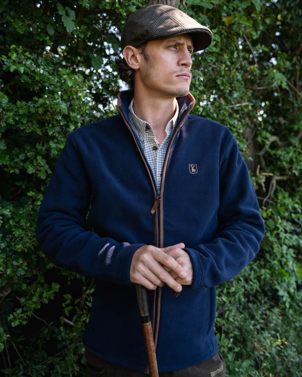 Deerhunter Cumbria Fleece Jacket - Image 2