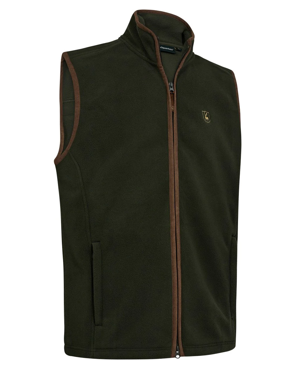 Deerhunter Cumbria Fleece Waistcoat - Image 6