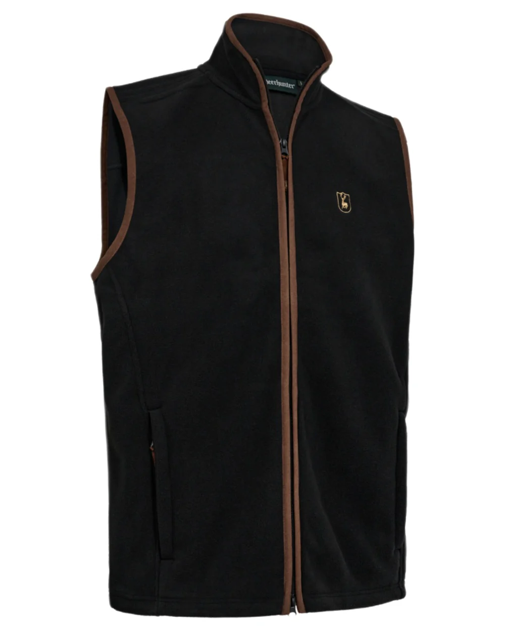 Deerhunter Cumbria Fleece Waistcoat - Image 8