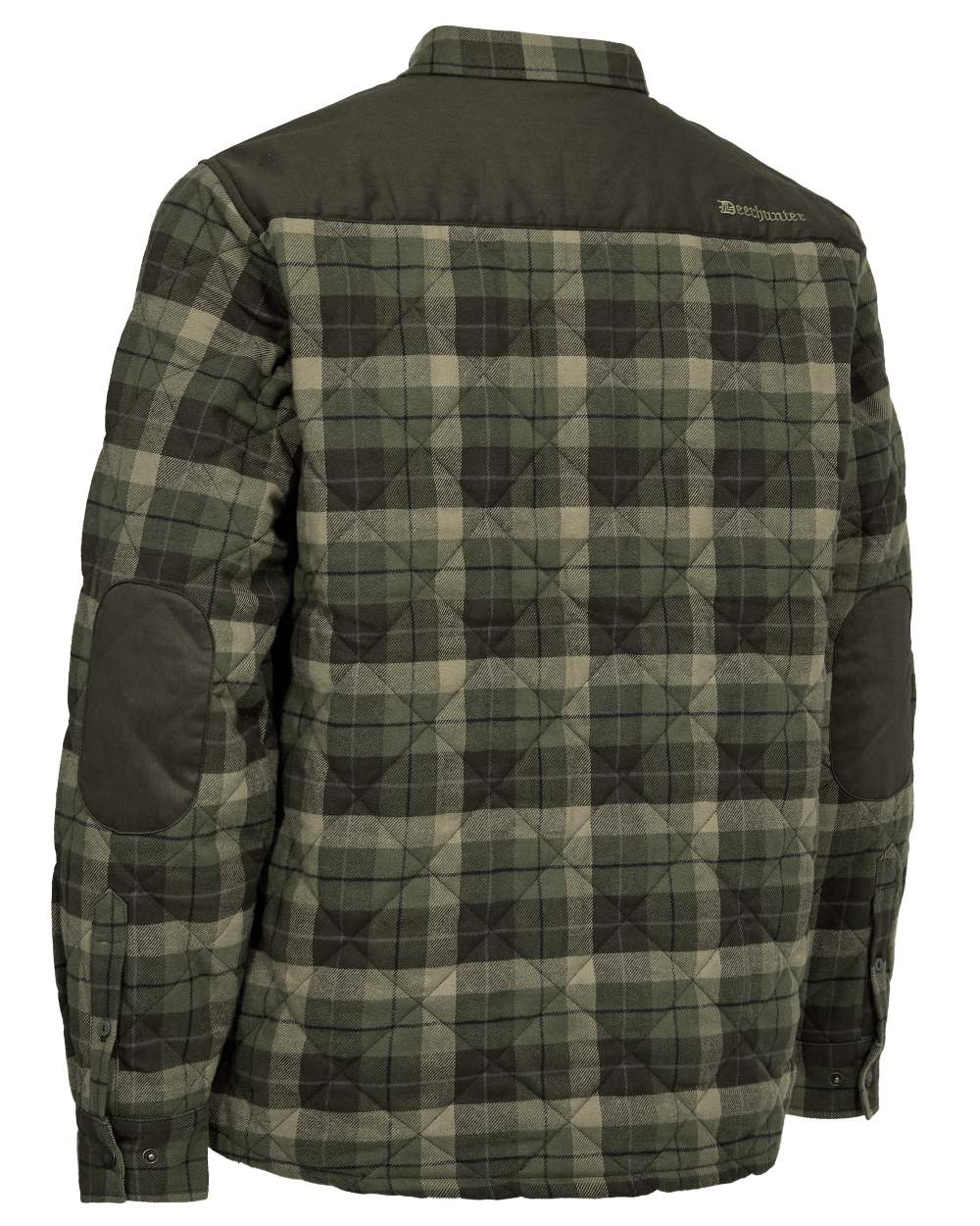 Deerhunter Elbert Padded Shirt Jacket - Image 2