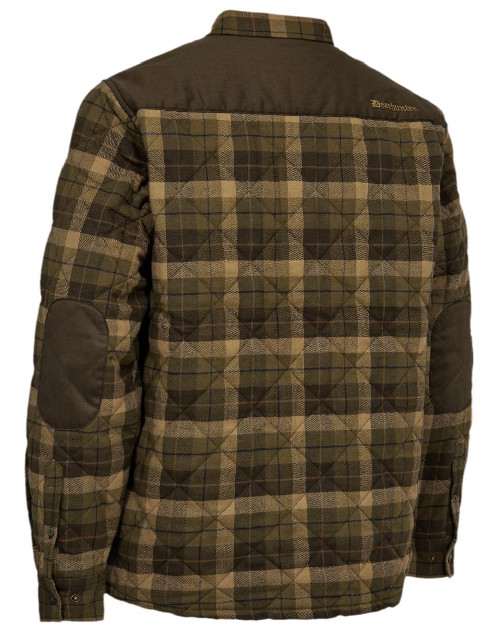 Deerhunter Elbert Padded Shirt Jacket - Image 4