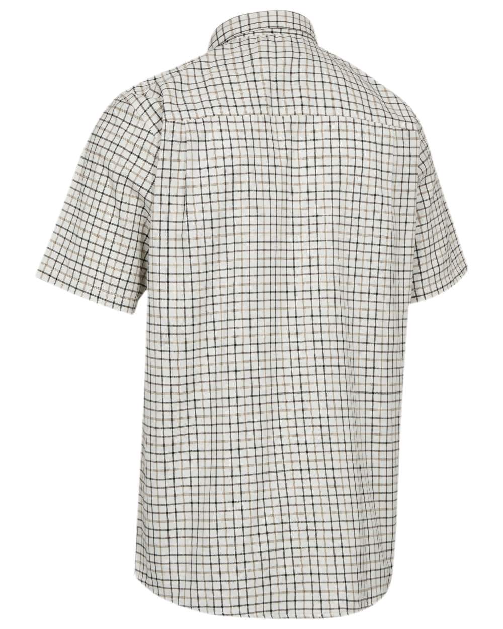 Deerhunter Mens Gavin Short Sleeve Shirt - Image 2