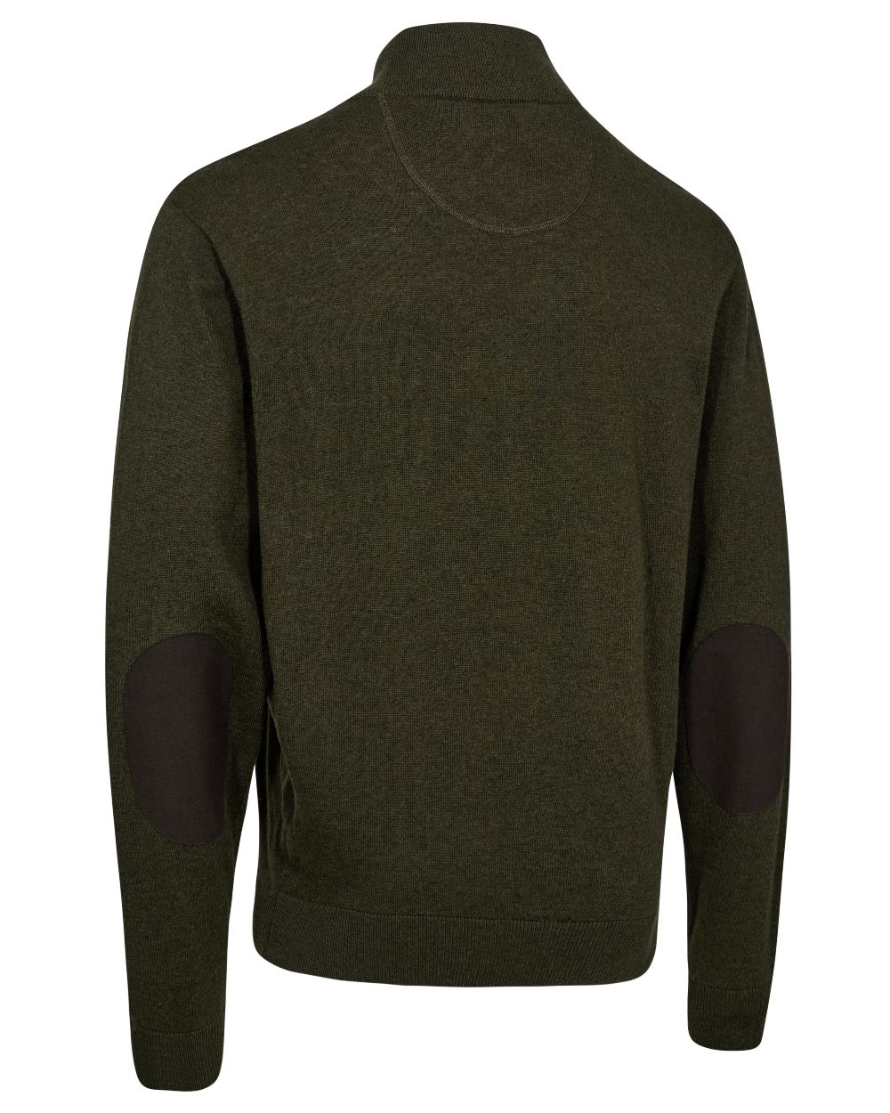 Deerhunter Harrington Half Zip Knit Sweater - Image 2