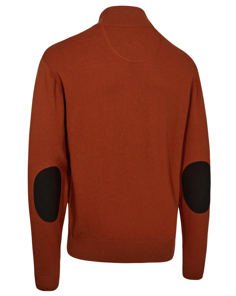 Deerhunter Harrington Half Zip Knit Sweater - Image 4