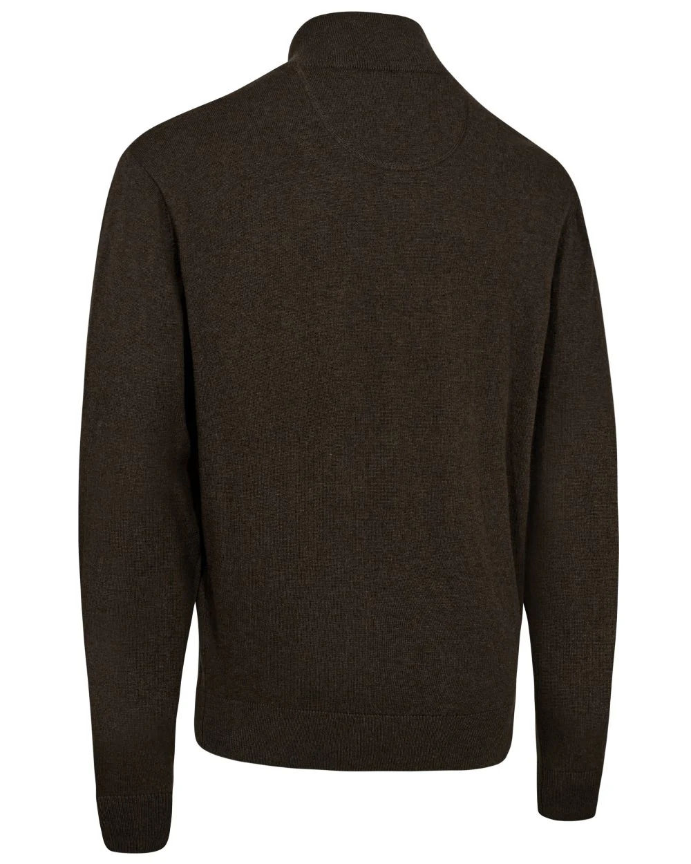 Deerhunter Harrington Half Zip Knit Sweater - Image 6