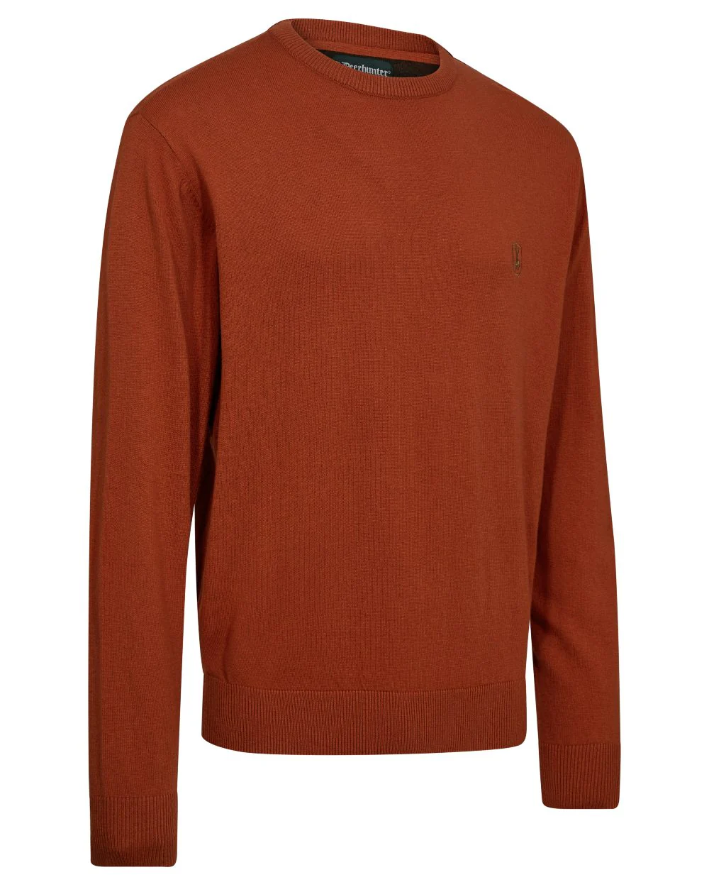 Deerhunter Harrington O-Neck Knit Pullover - Image 3