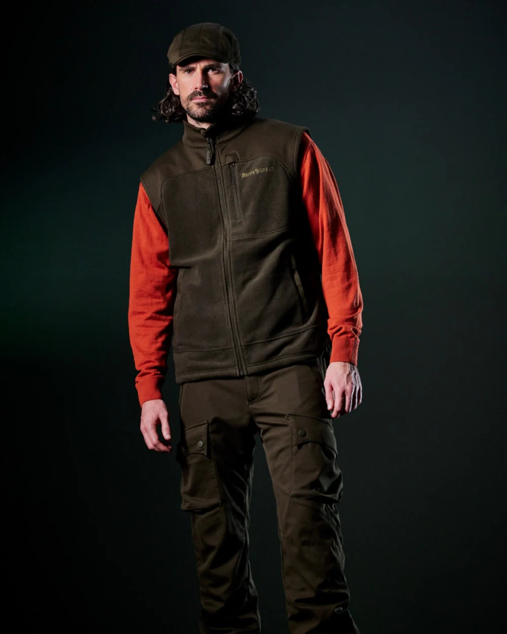 Deerhunter Harrington V-Neck Knit Pullover - Image 2