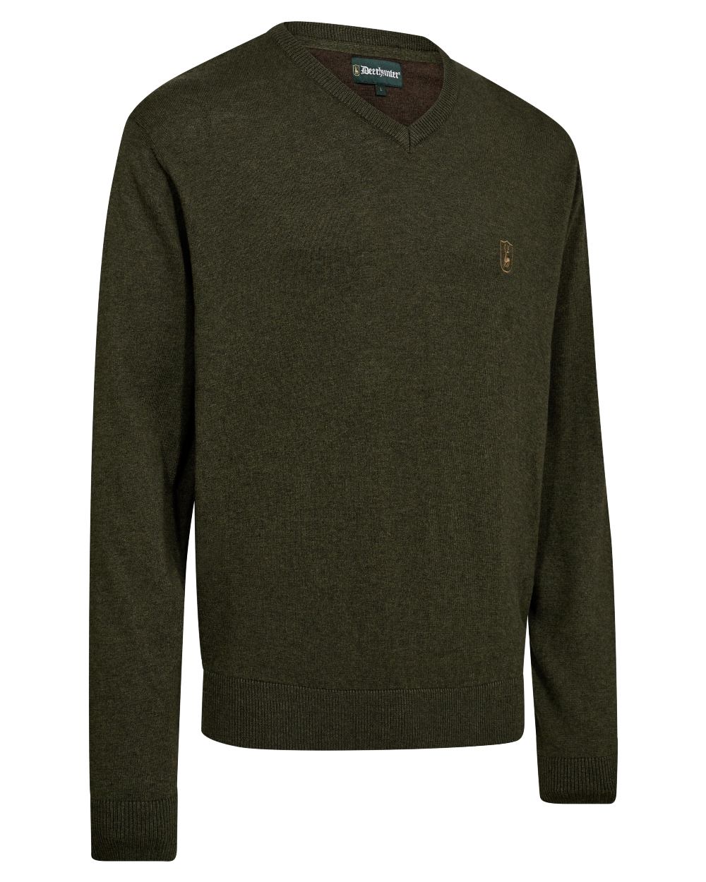 Deerhunter Harrington V-Neck Knit Pullover - Image 4