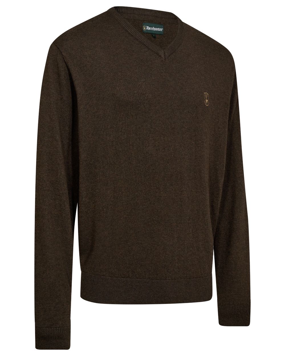 Deerhunter Harrington V-Neck Knit Pullover - Image 6