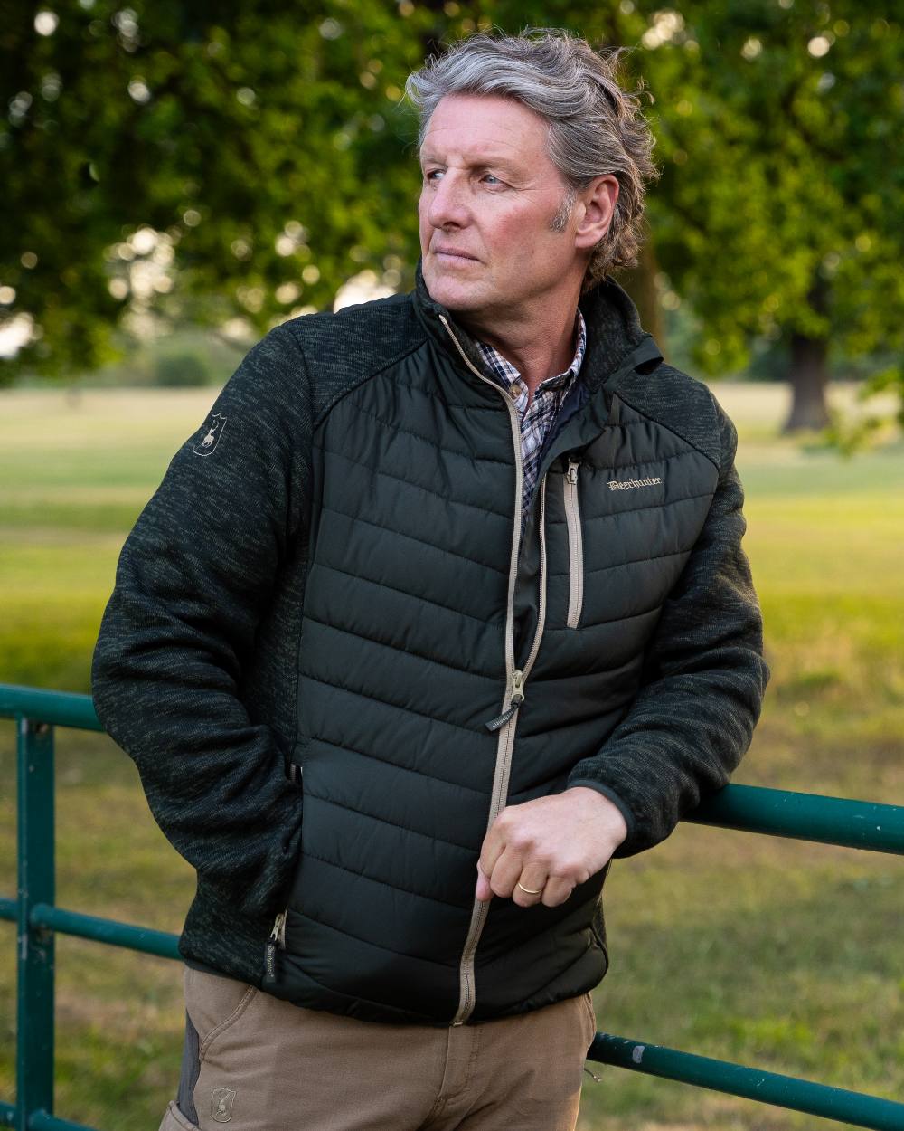 Deerhunter Moor Padded Jacket - Image 2