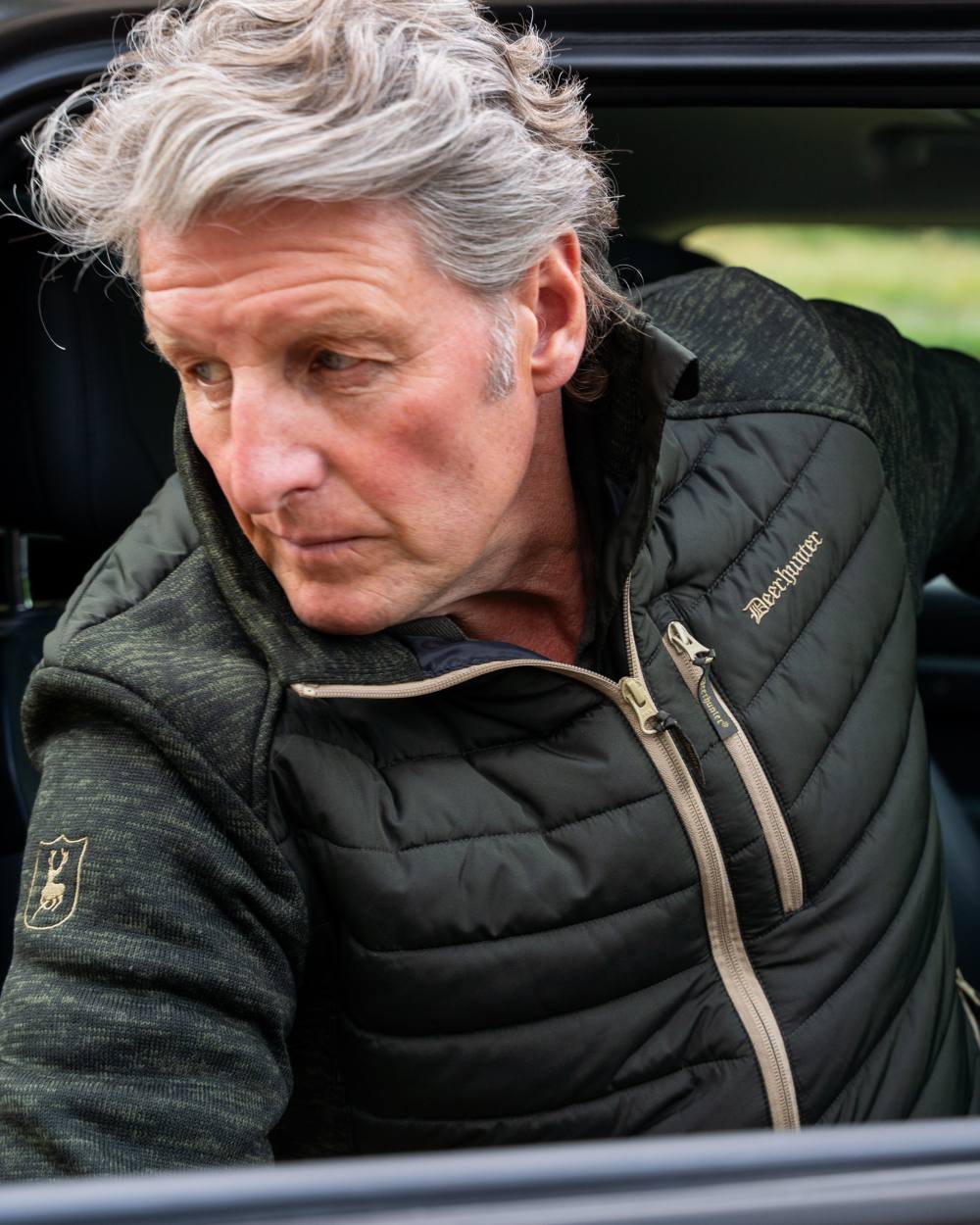 Deerhunter Moor Padded Jacket - Image 5