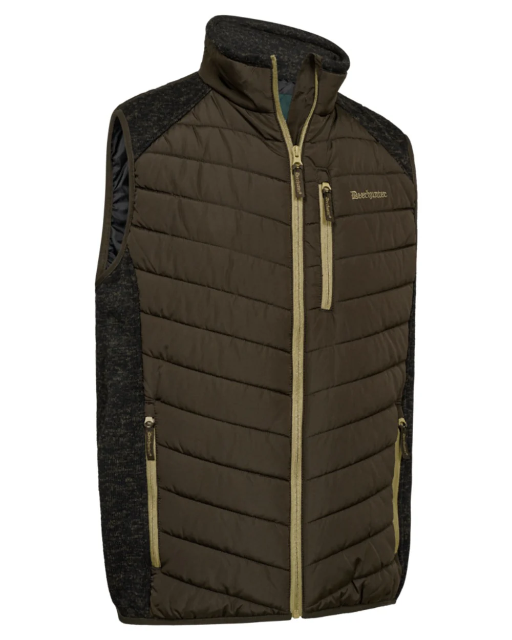 Deerhunter Moor Padded Waistcoat - Image 4