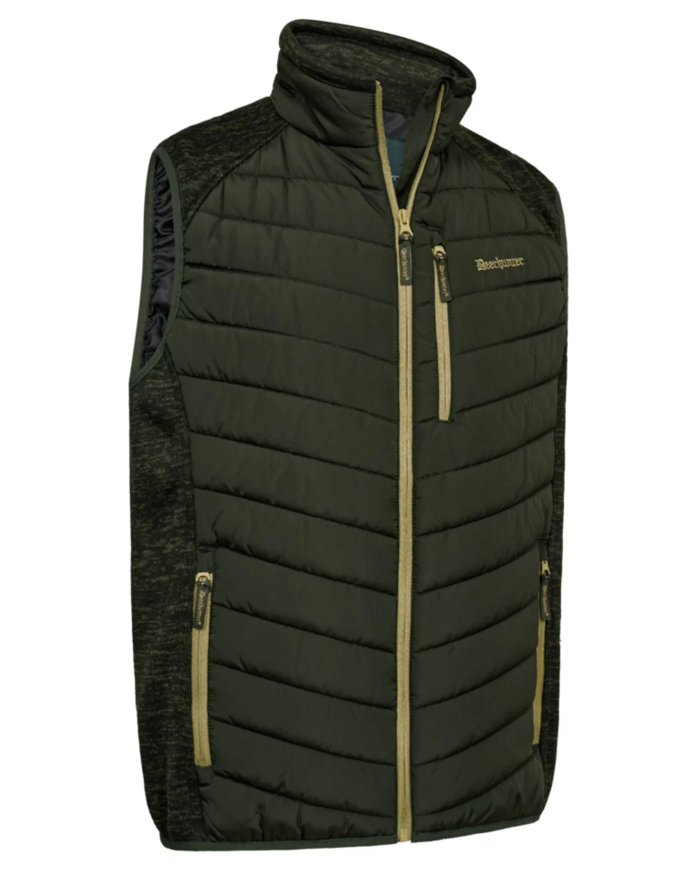 Deerhunter Moor Padded Waistcoat - Image 6