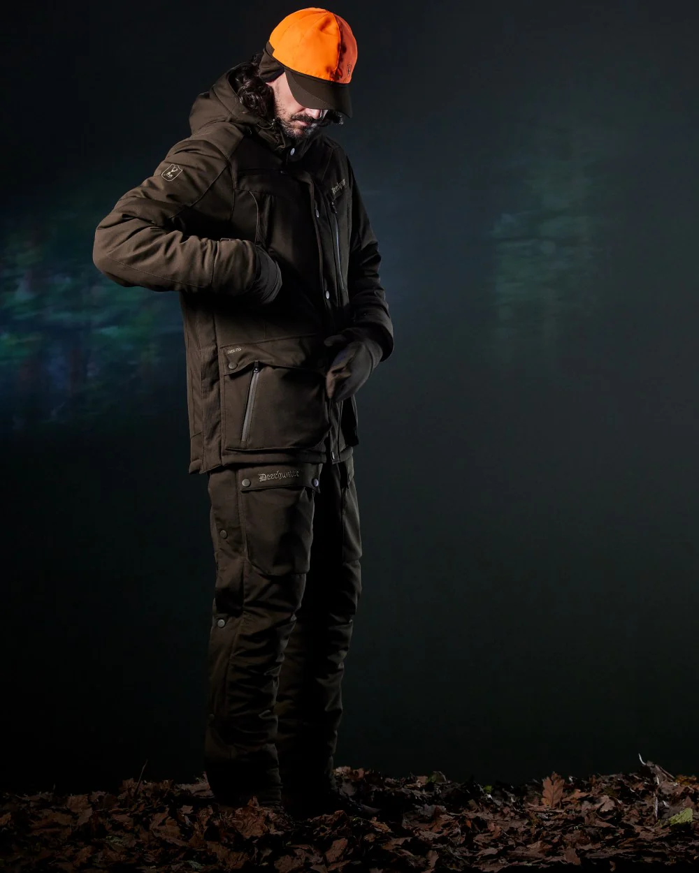 Deerhunter Muflon Pro Cap With Safety - Image 3