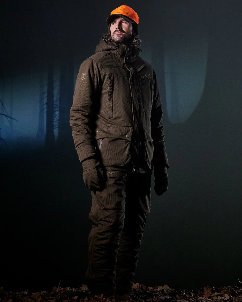 Deerhunter Muflon Pro Cap With Safety - Image 4