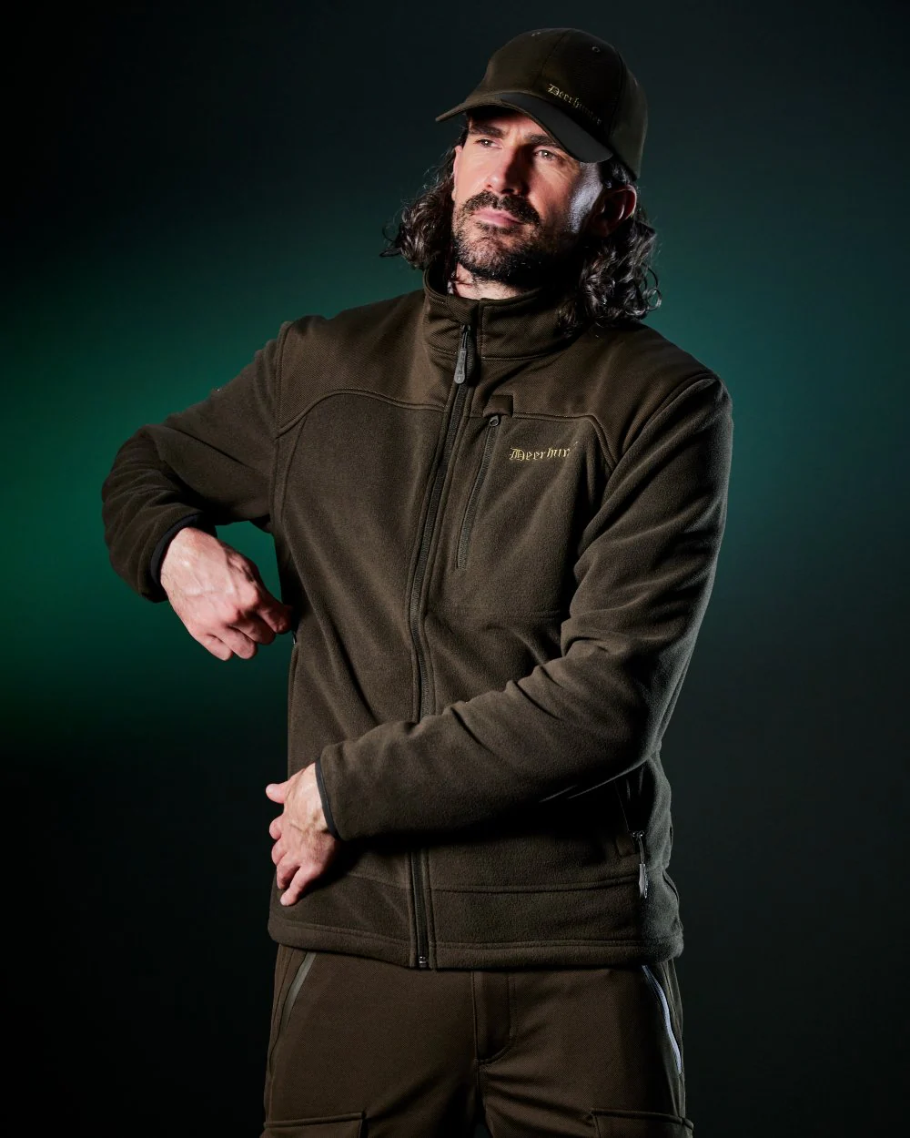 Deerhunter Muflon Pro Fleece Jacket - Image 2