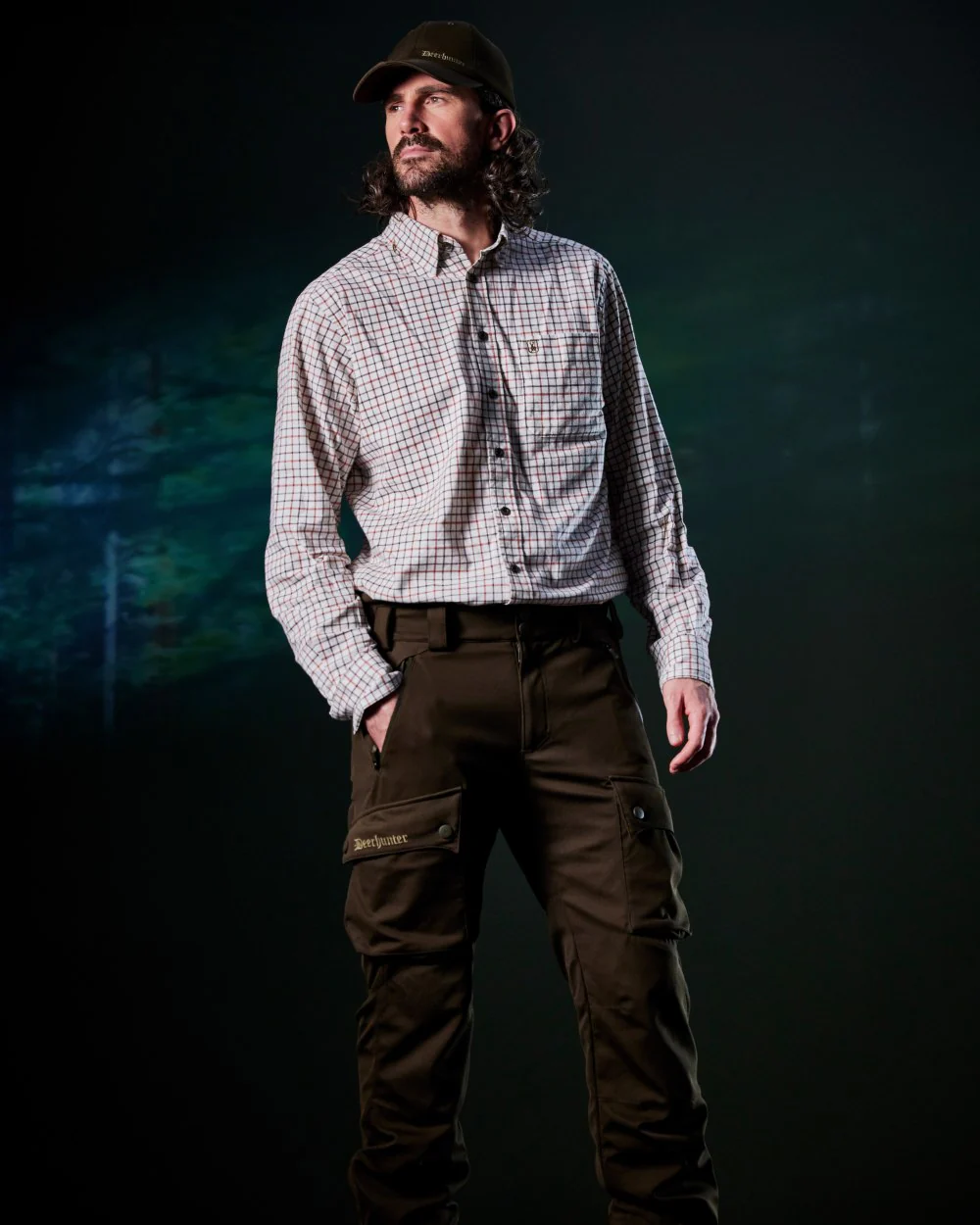Deerhunter Muflon Pro Light Trousers - Image 2