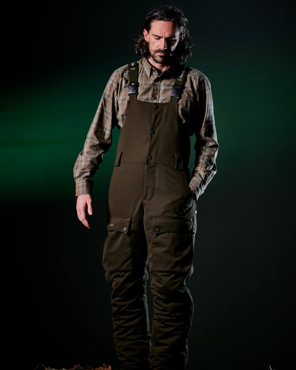 Deerhunter Muflon Pro Winter Bib Trousers - Image 2