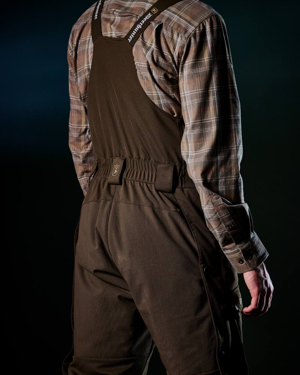 Deerhunter Muflon Pro Winter Bib Trousers - Image 4