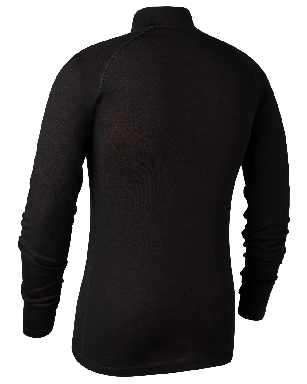 Deerhunter Quinn Merino Half Zip Undershirt - Image 7