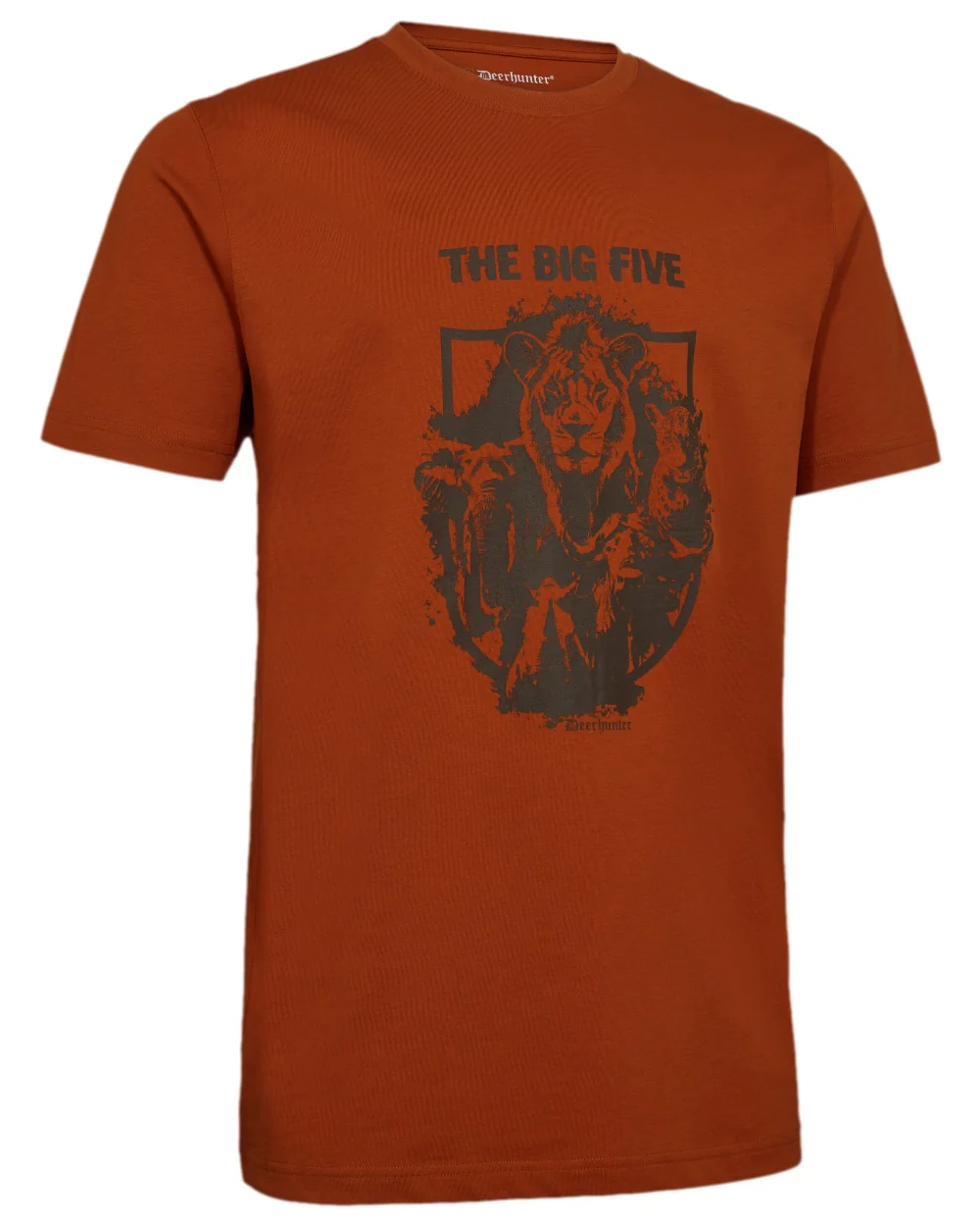 Deerhunter Mens Weston T-Shirt - Image 3