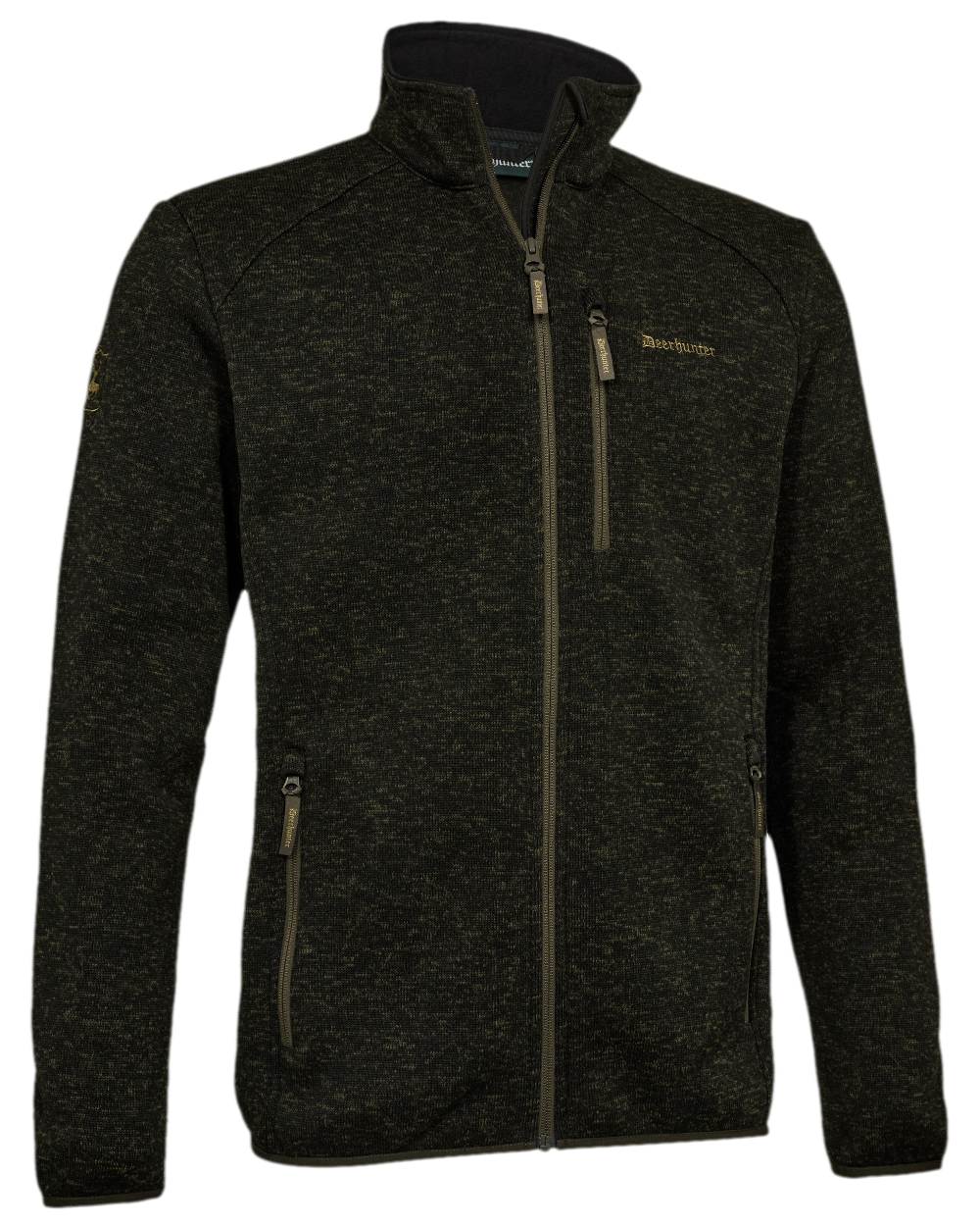 Deerhunter Moor Knitted Jacket - Image 3