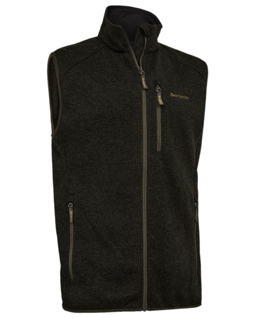 Deerhunter Moor Knitted Waistcoat - Image 3