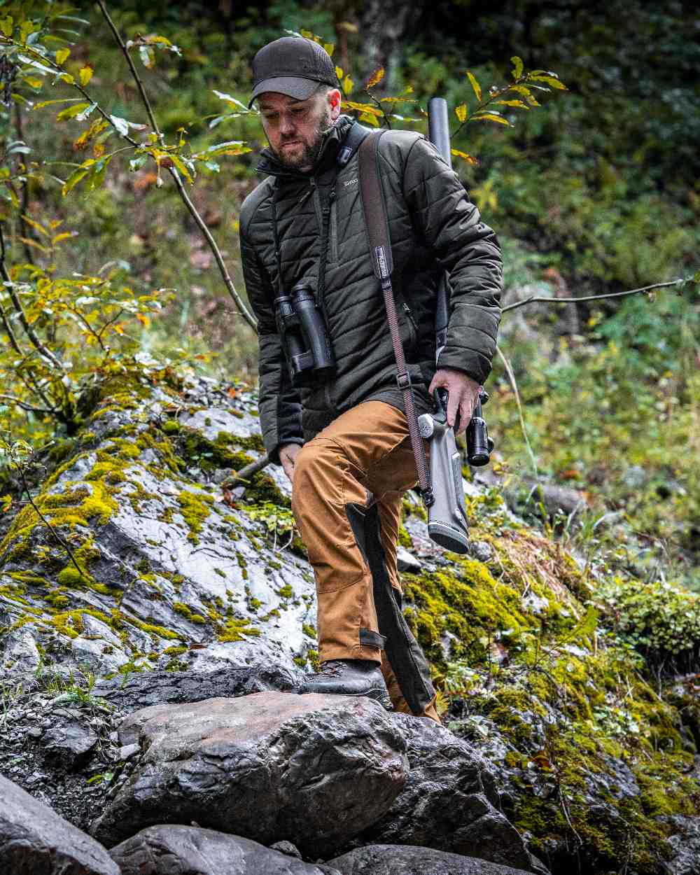Deerhunter Moor Padded Softshell Jacket - Image 4