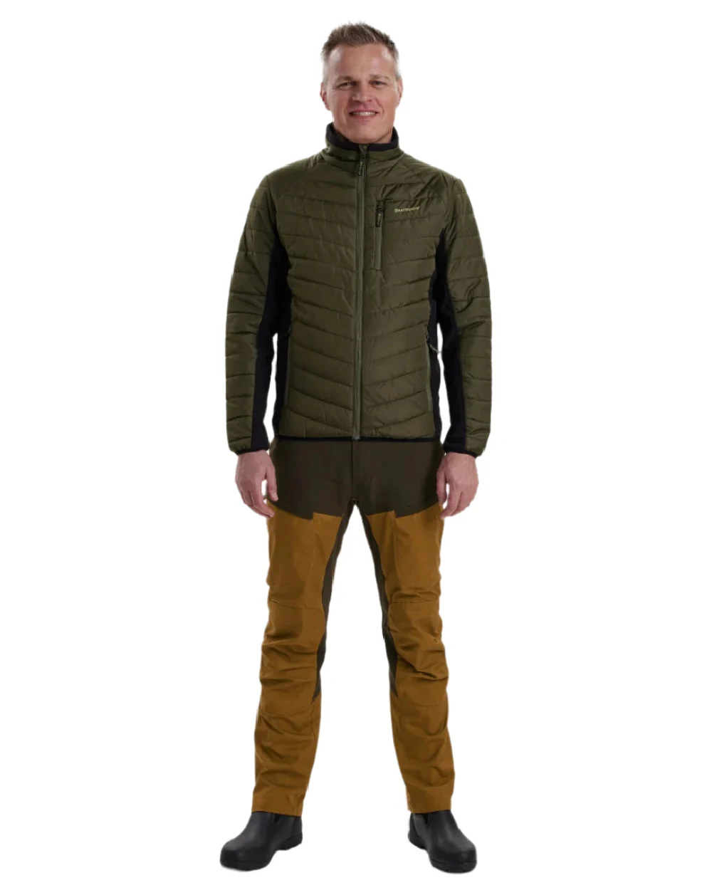 Deerhunter Moor Padded Softshell Jacket - Image 5