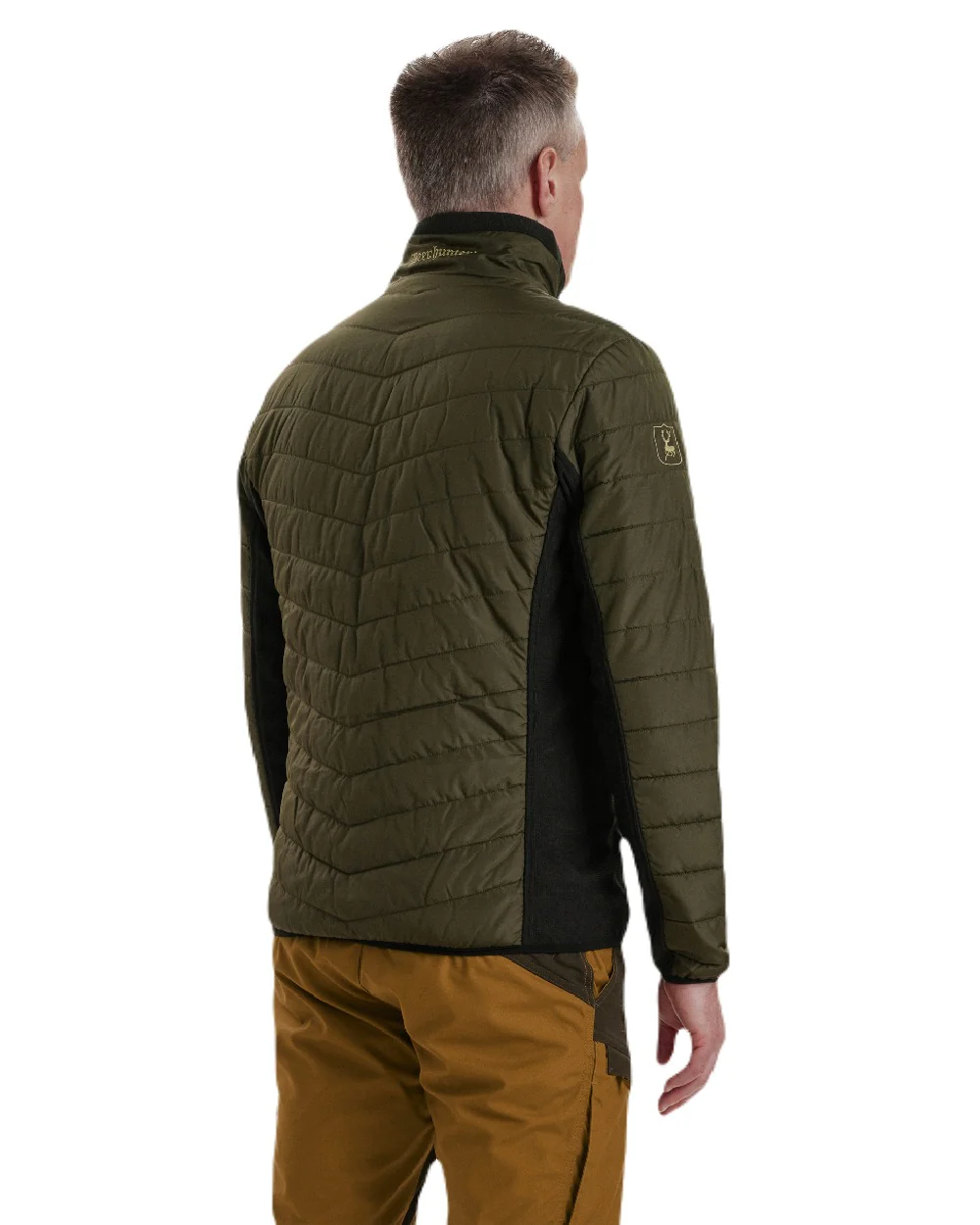Deerhunter Moor Padded Softshell Jacket - Image 6