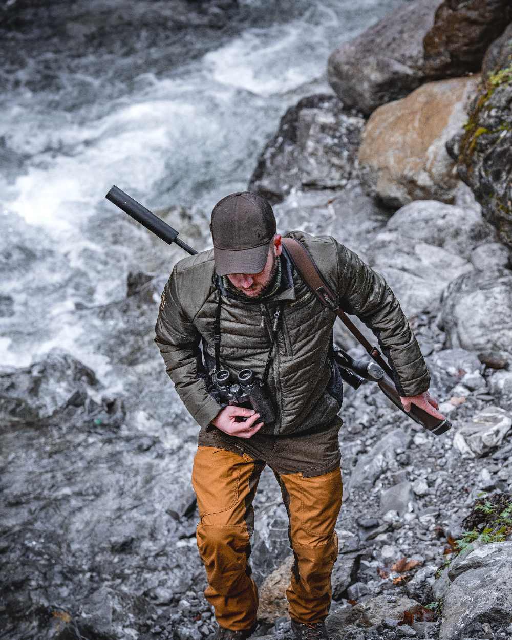 Deerhunter Moor Padded Softshell Jacket - Image 8