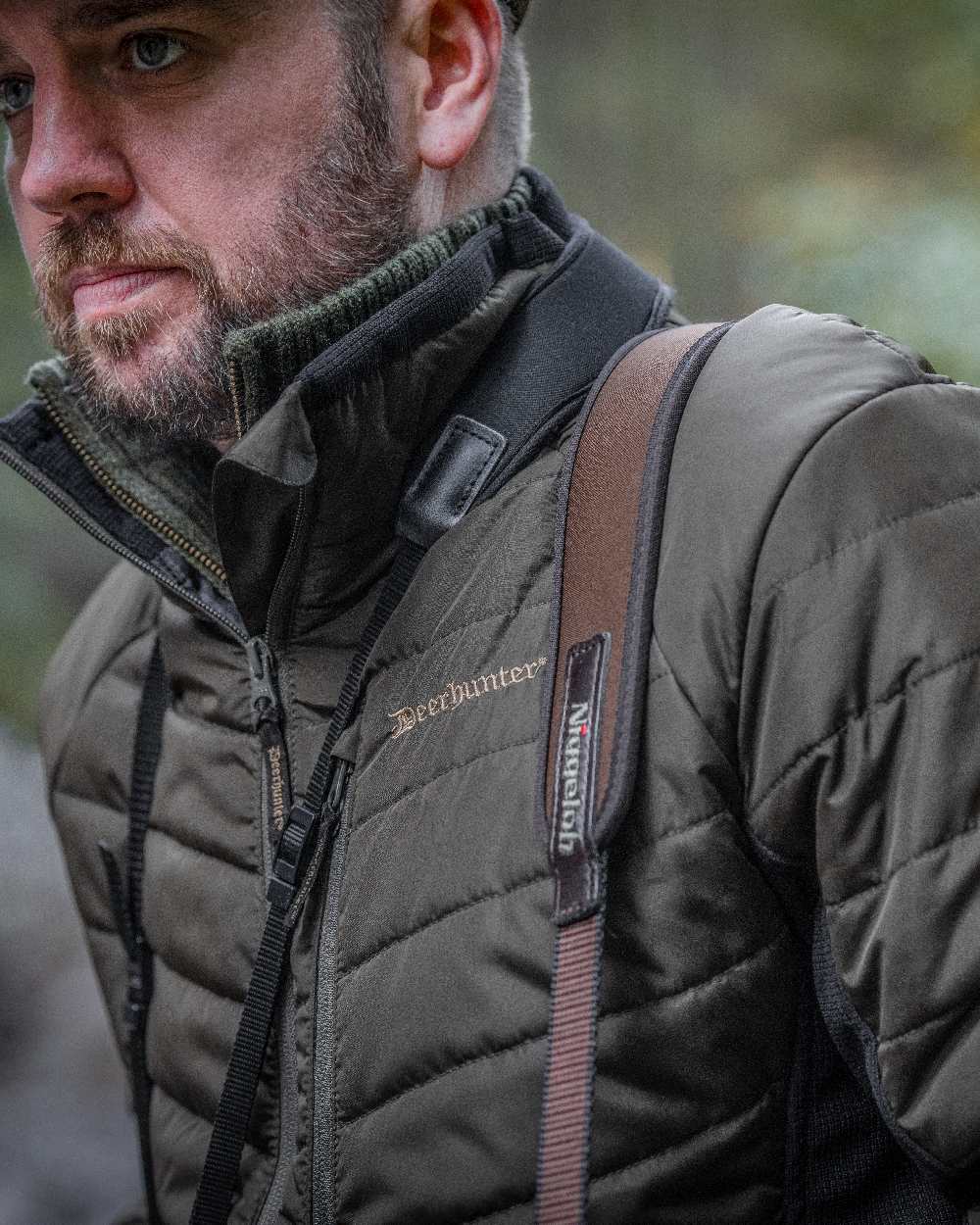 Deerhunter Moor Padded Softshell Jacket - Image 9