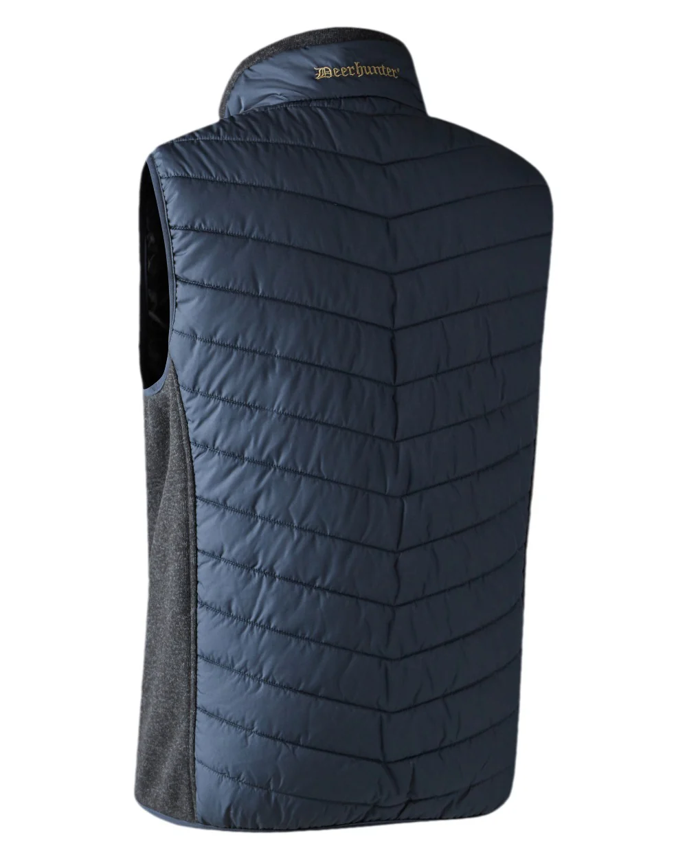 Deerhunter Moor Padded Waistcoat with Knit - Image 16