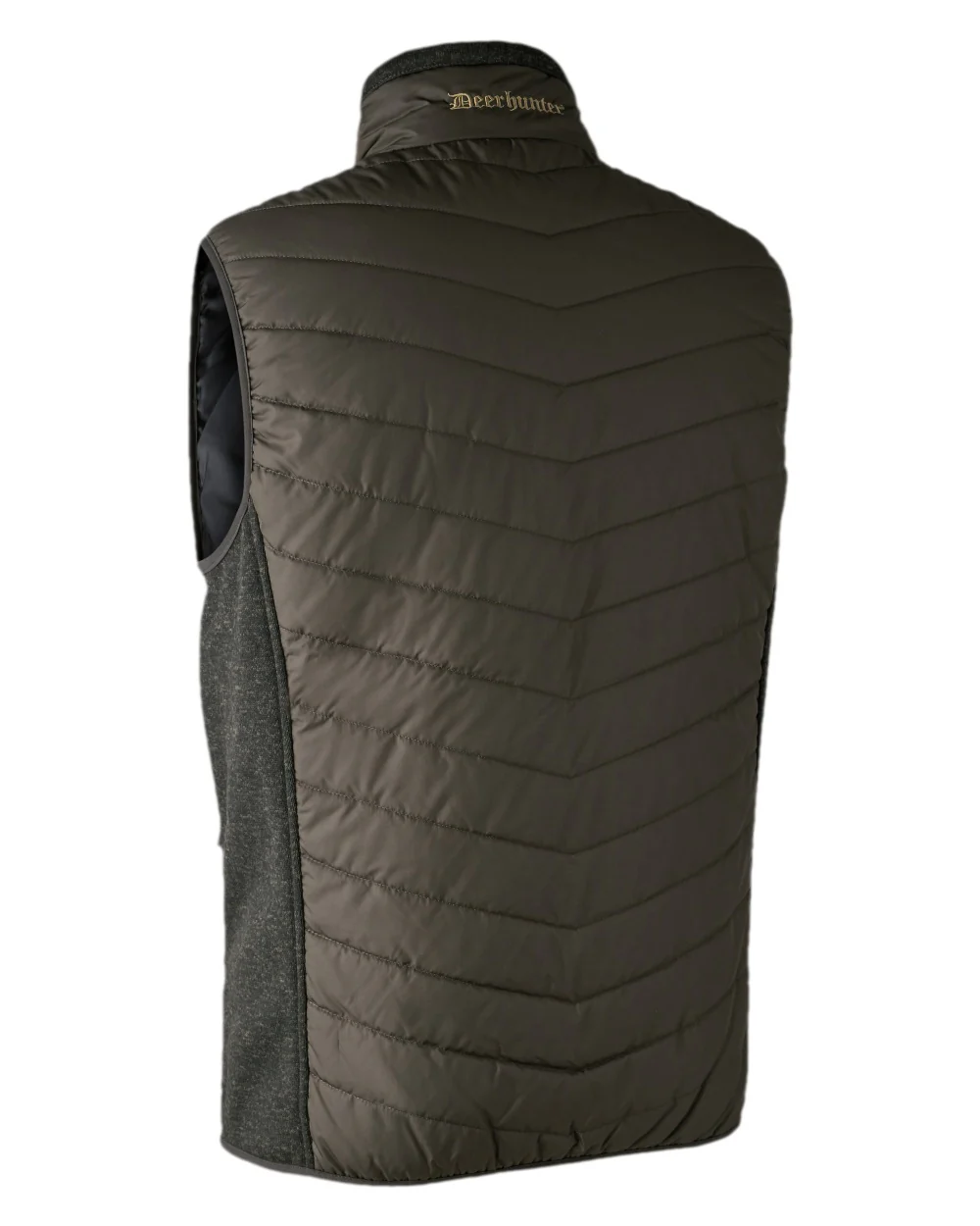 Deerhunter Moor Padded Waistcoat with Knit - Image 21